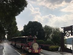 观光车-橘子洲景区