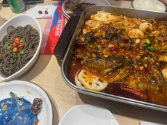 -鱼酷活鱼烤鱼(沈阳大悦城店)