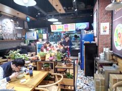 大堂-车沾巷·重庆老味豌杂面