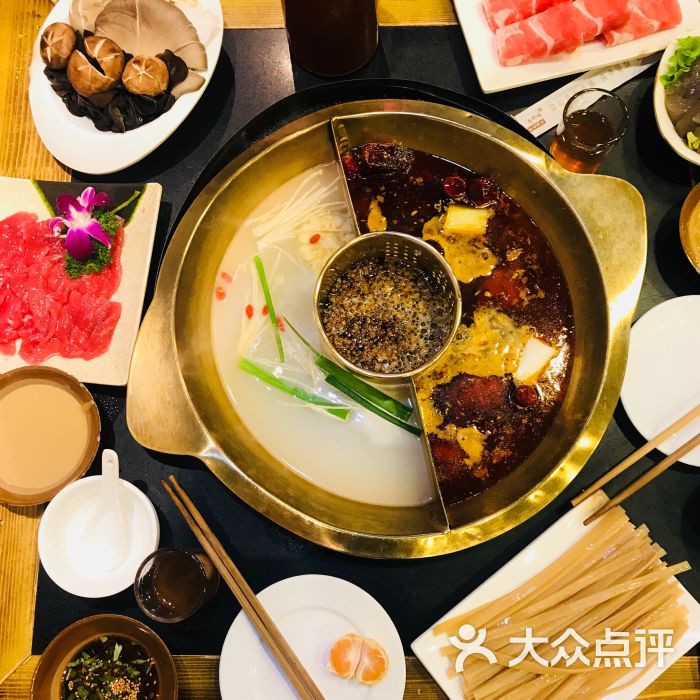 临江门天桥老火锅(东方庭院店)-图片-锦州美食-大众点评网