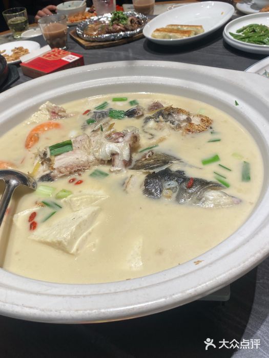 梁家大院•农家菜(昆山会展中心店)图片