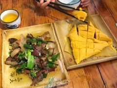 玉米馍馍-青城甲(青城山店)