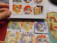 -3D·JP拼图(合生汇店)