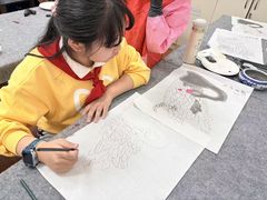 -戏墨娃·书法·国画(景城邻里校区)