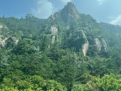 -崂山九水游览区