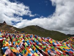 -折多山