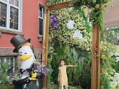 -中山路壹号传奇club·啤酒花园餐厅