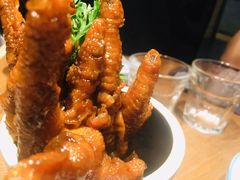 卤鸡脚-山城外·非遗酸菜鱼(财富中心店)