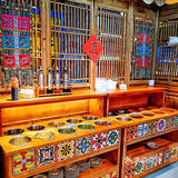 在北京吃云南酸菜火锅我只吃洱火