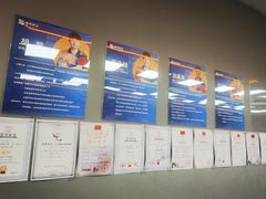 -搏鸣乒乓球俱乐部(万柳店)