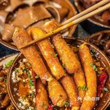 重庆|无限N刷这家九宫格老火锅🥘便宜好吃