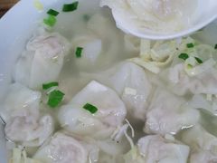 馄饨-胖子馄饨坊(天目大厦东南)