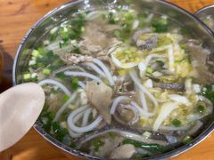 -攀枝花·任德琼·盐边羊肉米线
