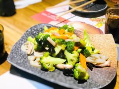-冰川延边料理·炭烤串(原小木屋店)