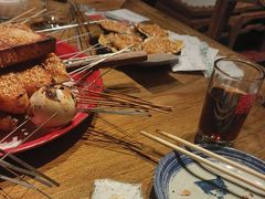 -北三老太太烧烤(人生一串上榜店)