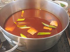 -捞王锅物料理(上海世茂广场店)