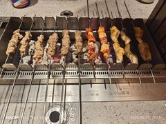 -白玉·朝鲜族烤串(光明大仟里店)