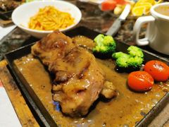 -南都西餐厅(布吉新三村南区店)