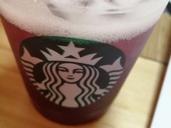 冰摇红莓黑加仑-星巴克臻选(南宁万象城店)