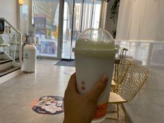 -易阿姨奶茶(万达店)