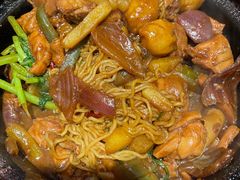 -歪嘴香鸡公煲(大连佳兆业店)