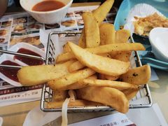 -新世界餐厅(万达店)