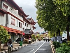-庐山风景名胜区-东林大佛