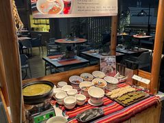 -桂林喜来登饭店雅琴餐厅