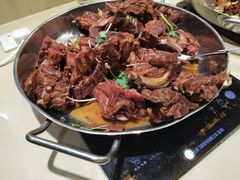 -比亚森自助烤肉料理(裕华店)