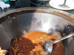 -北京龙庆四季香农家饭庄·灶台鱼·碳烤虹鳟鱼(龙庆峡店)