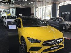 -北京鹏龙星徽AMG性能中心(潘家园店)