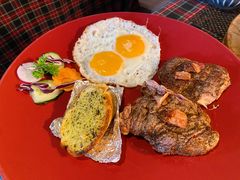 牛排-小世界西餐厅(建国门店)