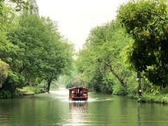 -西溪国家湿地公园