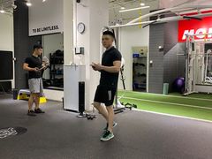 -汗水空间私教健身连锁(SM广场店)
