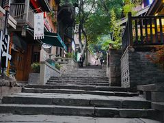 -重庆十八梯传统风貌区
