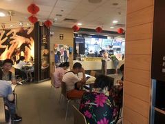 大堂-麦当劳(凯德广场店)
