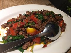 辣炒牛肉-瓦城泰国料理(芮欧百货店)