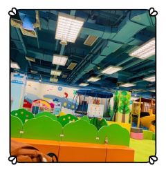 -莫莉幻想儿童乐园(天津熙悦汇店)