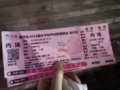 -南京奥林匹克体育中心-体育馆