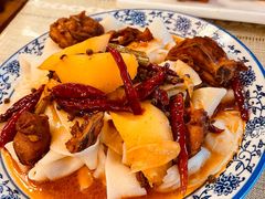 -新疆欣悦饭庄