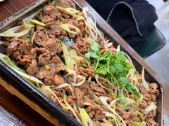 -清真永恒华威肉饼(潘家园店)