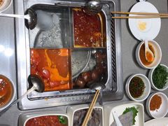 -海底捞火锅(凯德广场店)