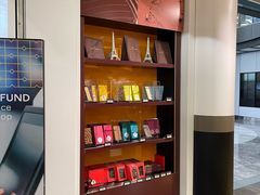 -LA MAISON DU CHOCOLAT(戴高乐机场T 2F店)