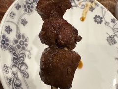 -玫瑰红烤羊排(北新桥三条店)