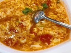 番茄鸡蛋汤-宏天寶·北京烤鸭(宾馆西路2店)