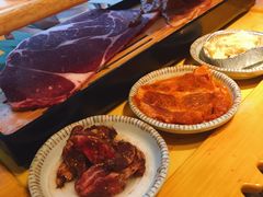 -犟牛家·榴莲烤肉(五棵松店)