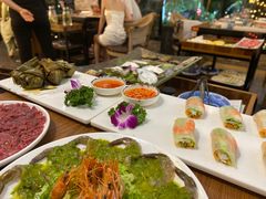 -樾餐厅泰式海鲜火锅(民歌湖店)