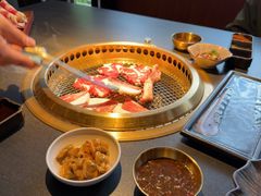 -铭牛烧肉·和牛海鲜自助(高新月牙湖店)