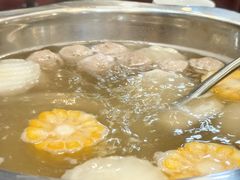 -粤潮牛肉火锅店(江南大道店)