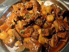 -胖哥俩肉蟹煲(梅溪步步高店)